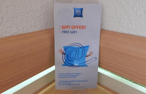 Aubiere Hotel | ibis budget Clermont Ferrand Sud