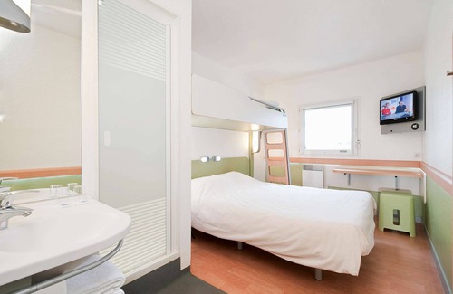 Lancy Hotel | ibis budget Geneve Petit Lancy