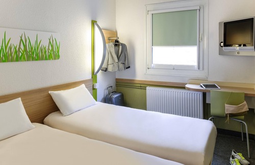 Lancy Hotel | ibis budget Geneve Petit Lancy