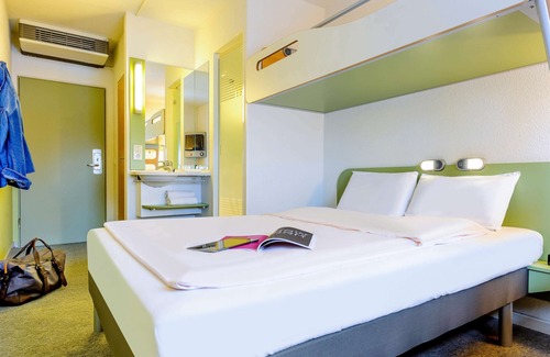 Quickbornerheide Hotel | Ibis Budget Hamburg Quickborn