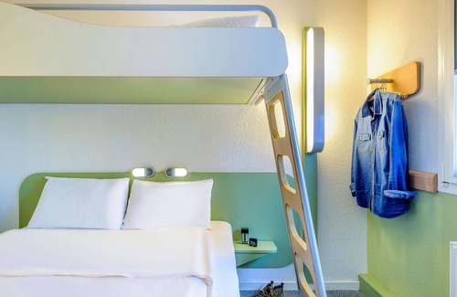 Quickbornerheide Hotel | Ibis Budget Hamburg Quickborn