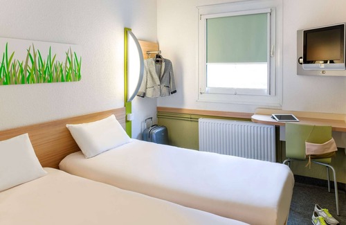 Quickbornerheide Hotel | Ibis Budget Hamburg Quickborn