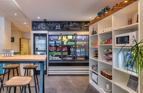 Lucerne Hotel | ibis budget Luzern City