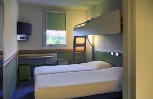 La Creche Hotel | Ibis Budget Niort Est La Crèche