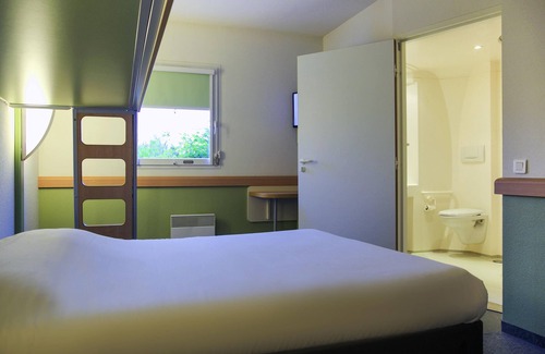La Creche Hotel | Ibis Budget Niort Est La Crèche