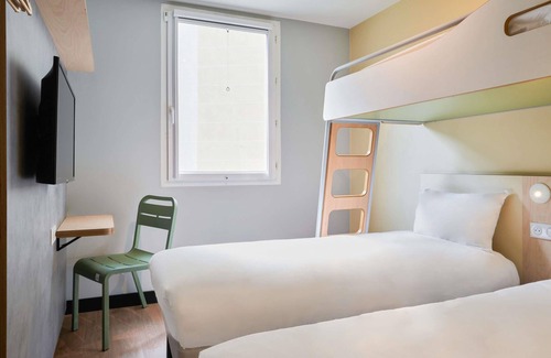 Saint-Maurice Hotel | ibis budget Saint Maurice