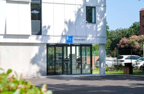 Labege Hotel | ibis budget Toulouse Labège
