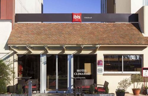 Chatellerault Hotel | ibis Châtellerault