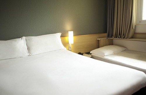 Ceara Hotel | ibis Criciúma