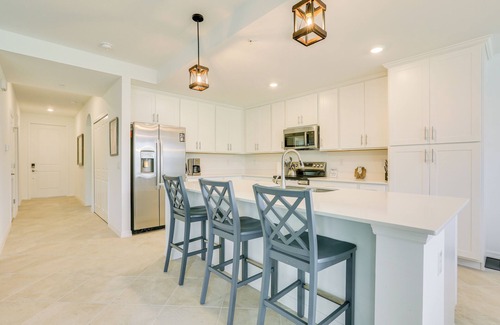 Lehigh Acres Condo | Ibis Landing Golf Club On-Site: Condo w/Porch!