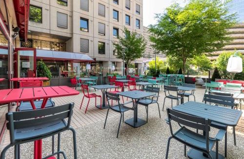 Lyon City Centre Hotel | ibis Lyon Part Dieu Les Halles