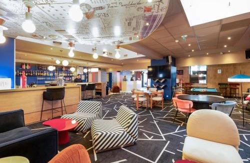 Lyon City Centre Hotel | ibis Lyon Part Dieu Les Halles