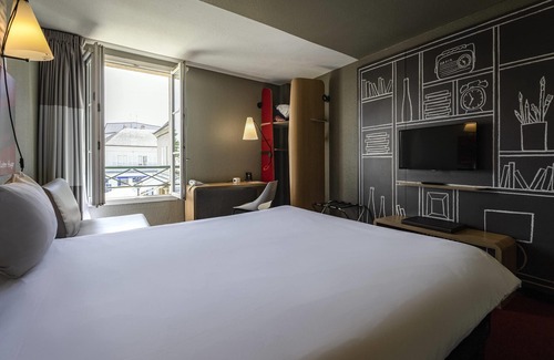 Montargis Hotel | ibis Montargis