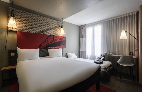 Montargis Hotel | ibis Montargis