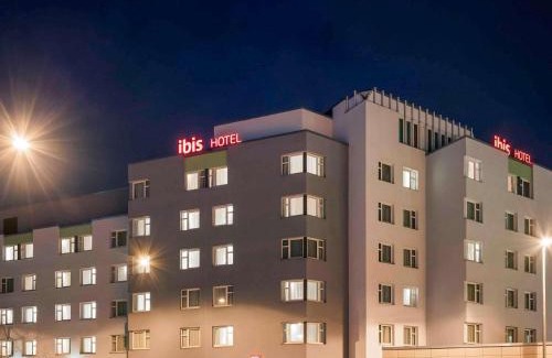 Mitte Hotel | ibis Nürnberg City am Plärrer