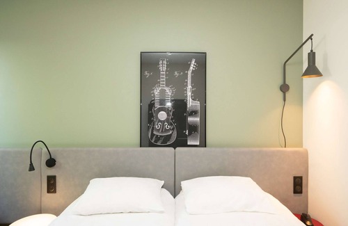 Muire - Haubette Hotel | ibis Reims Tinqueux