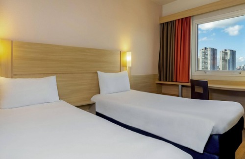 Vila Constancia Hotel | ibis Sao Paulo Interlagos
