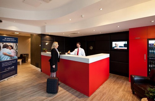 Stevenage Hotel | ibis Stevenage Centre