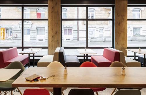 Karlshohe Hotel | ibis Stuttgart Centrum