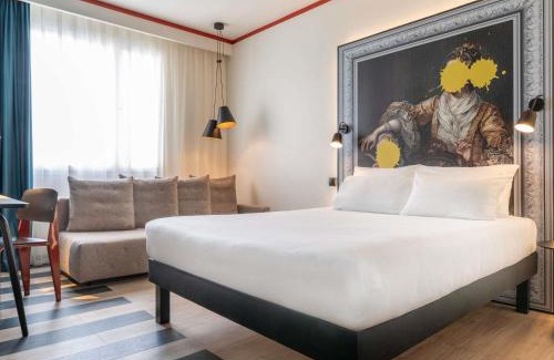 Sant Joan Despi Hotel | ibis Styles Barcelona Sant Joan Despi