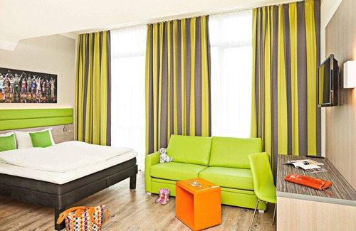 Hauptbahnhof Hotel | ibis Styles Bochum Hauptbahnhof