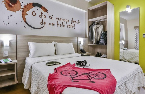 Bela Vista Hotel | Ibis Styles Vitoria Da Conquista