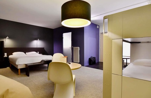 Downtown Hotel | ibis Styles Brest Centre Port