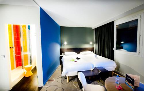 Downtown Hotel | ibis Styles Brest Centre Port