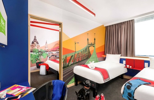 Ormezo Hotel | Ibis Styles Budapest Citywest