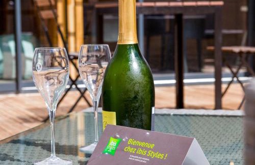 Chalons-en-Champagne Hotel | ibis Styles Chalons en Champagne Centre