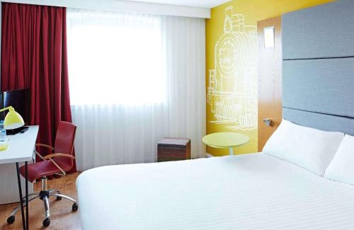 Crewe Hotel | ibis Styles Crewe