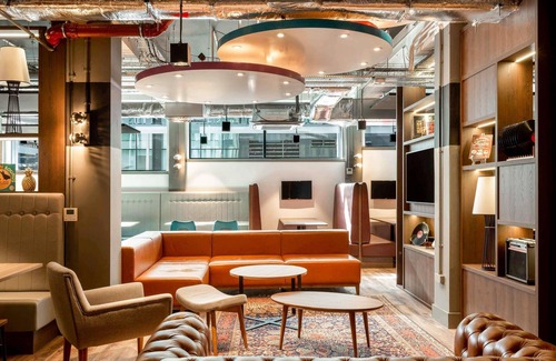 City Centre Glasgow Hotel | Ibis Styles Glasgow Central
