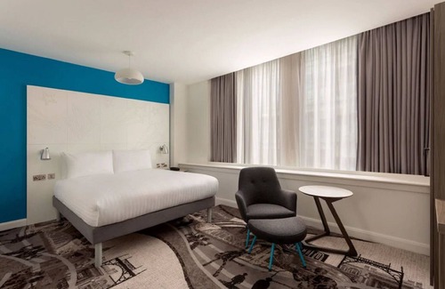 City Centre Glasgow Hotel | Ibis Styles Glasgow Central