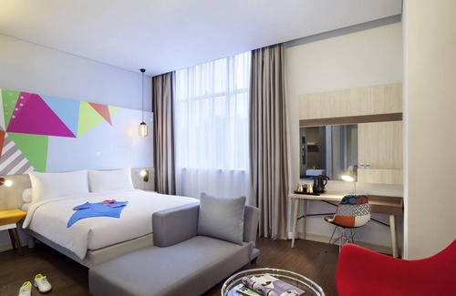 Tanjung Priok Hotel | Ibis Styles Jakarta Sunter