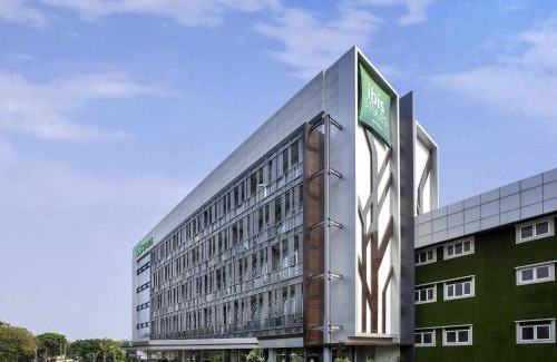 Tanjung Priok Hotel | Ibis Styles Jakarta Sunter
