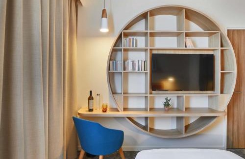 Mouilleron-le-Captif Hotel | ibis Styles La Roche-sur-Yon
