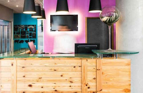 Villette Gare Hotel | Ibis Styles Lyon Centre - Gare Part Dieu
