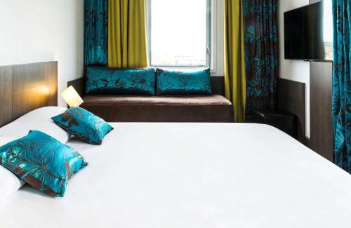 Villette Gare Hotel | Ibis Styles Lyon Centre - Gare Part Dieu