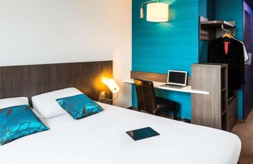 Villette Gare Hotel | Ibis Styles Lyon Centre - Gare Part Dieu