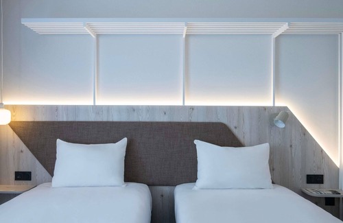 Porto-Vecchio Hotel | Ibis Styles Porto Vecchio