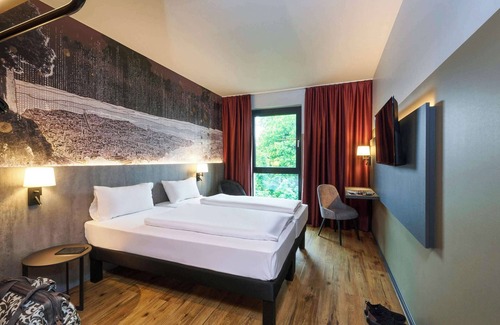 Singen Hotel | Ibis Styles Singen