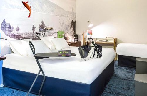 Neudorf Est Hotel | ibis Styles Strasbourg Avenue du Rhin