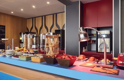 La Seyne-sur-Mer Hotel | Ibis styles Toulon la Seyne sur Mer