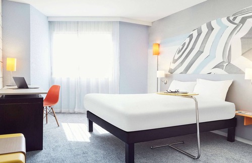 La Seyne-sur-Mer Hotel | ibis Styles Toulon La Seyne sur Mer