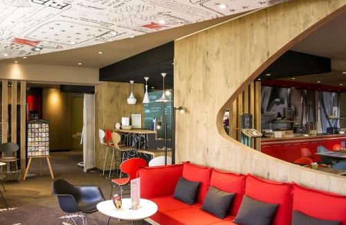 La Seyne-sur-Mer Hotel | ibis Toulon La Seyne sur Mer