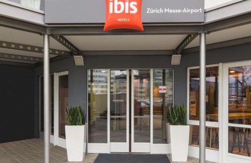 Seebach Hotel | ibis Zürich Messe Airport