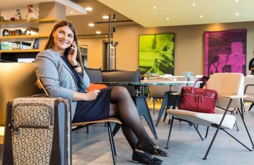 Seebach Hotel | ibis Zürich Messe Airport