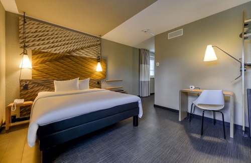 District 5 Hotel | ibis Zurich City West