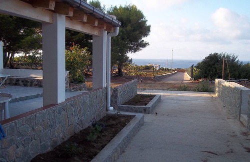 Ustica Villa | IBISCUS apartment in the wonderful island of Ustica
