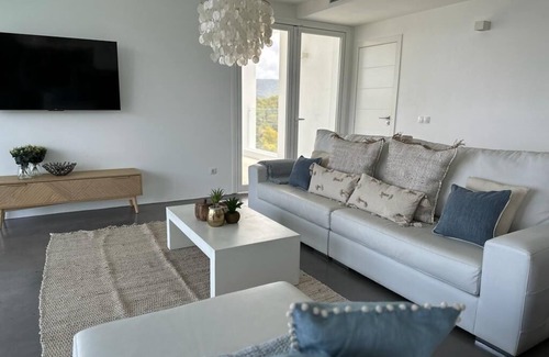 Sant Josep de sa Talaia Villa | Ibiza villa sea view - Villa Yng & Yang